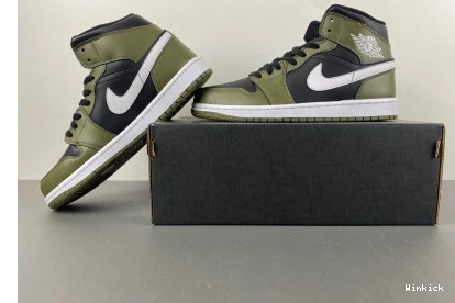 Jordan 1 BQ8426-092 Mid 0714